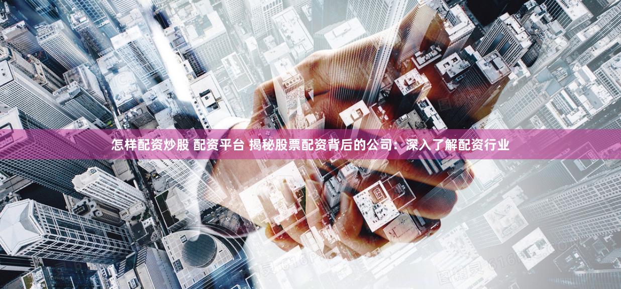怎样配资炒股 配资平台 揭秘股票配资背后的公司：深入了解配资行业